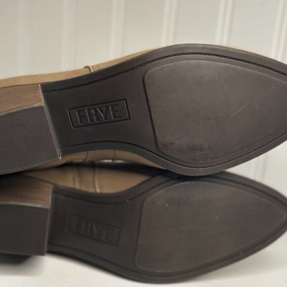 Frye Sandra Chelsea Boots - Suede (For Women) Size 9 - Picture 5 of 6